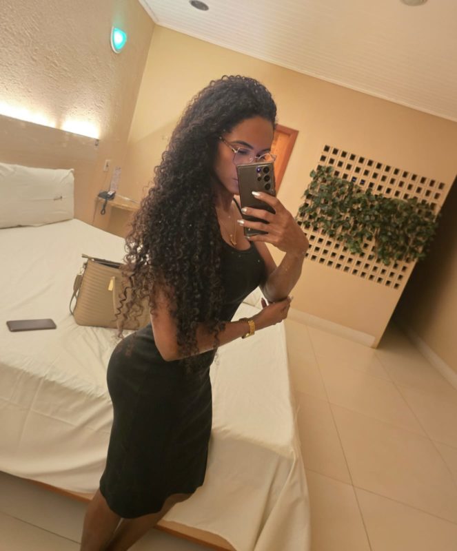 Acompanhante Trans Ágatha Bellini em Almas - Foto 33 - Transex Brasil