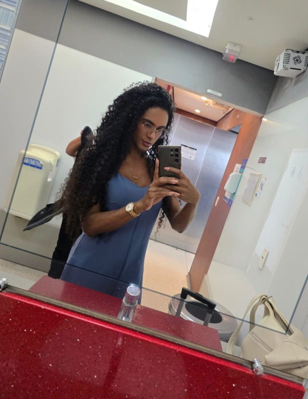 Acompanhante Trans Ágatha Bellini em Almas - Foto 34 - Transex Brasil