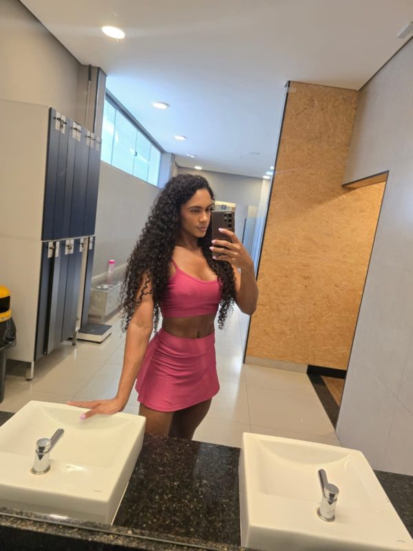 Acompanhante Trans Ágatha Bellini em Almas - Foto 36 - Transex Brasil