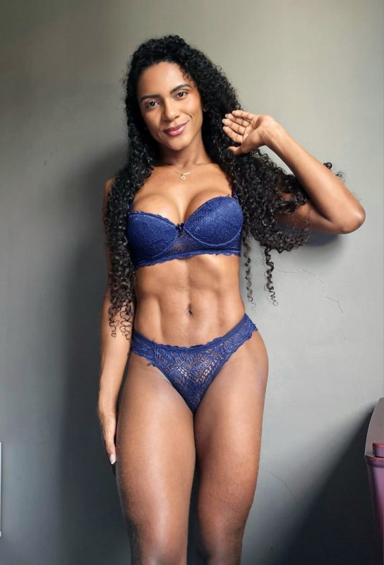 Acompanhante Trans Ágatha Bellini em Almas - Foto 37 - Transex Brasil