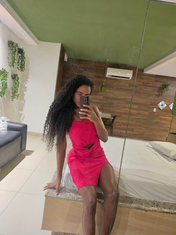 Acompanhante Trans Ágatha Bellini em Almas - Foto 38 - Transex Brasil