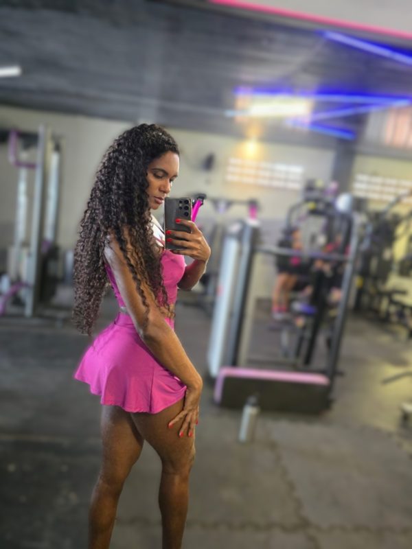 Acompanhante Trans Ágatha Bellini em Almas - Foto 40 - Transex Brasil