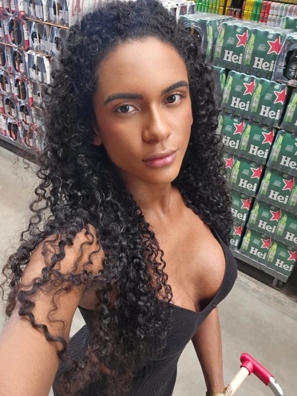 Acompanhante Trans Ágatha Bellini em Almas