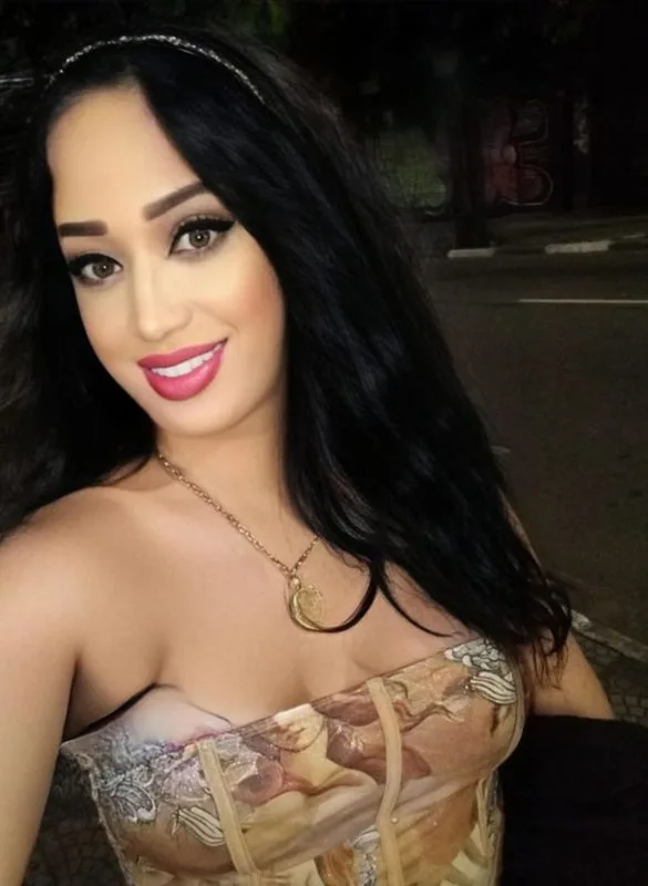 Acompanhante Trans Agatha Bravanelly em Guarulhos - Foto 25 - Transex Brasil