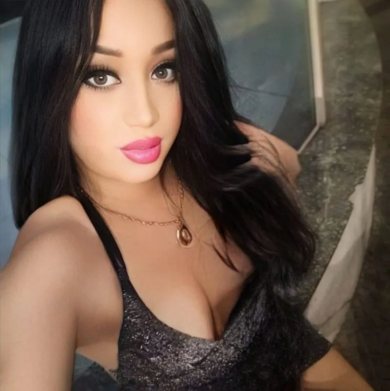 Acompanhante Trans Agatha Bravanelly em Guarulhos - Foto 27 - Transex Brasil