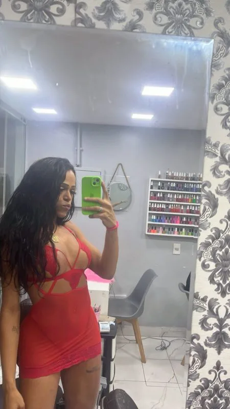 Acompanhante Trans Agatha Carioca em Araraquara - Foto 29 - Transex Brasil