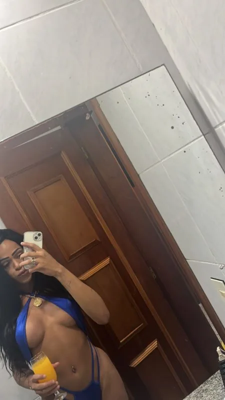 Acompanhante Trans Agatha Carioca em Araraquara - Foto 33 - Transex Brasil