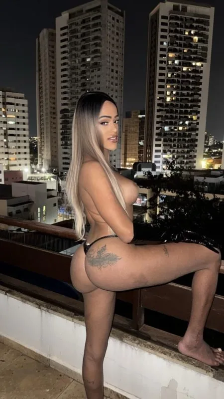 Acompanhante Trans Agatha Carioca em Araraquara - Foto 51 - Transex Brasil