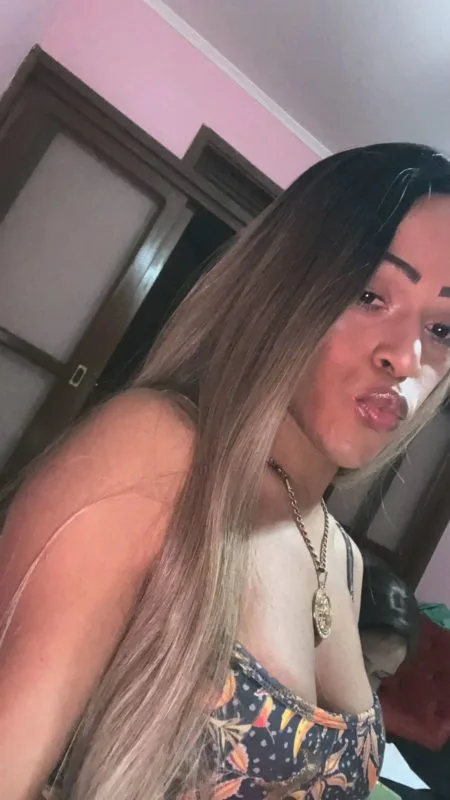 Acompanhante Trans Agatha Carioca em Araraquara - Foto 55 - Transex Brasil