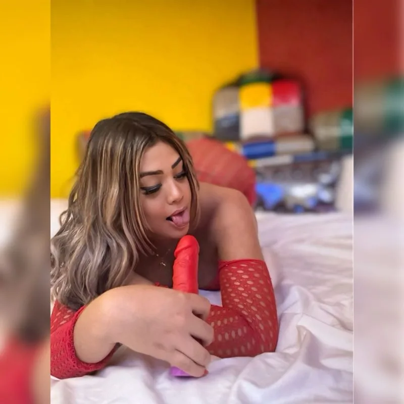 Acompanhante Trans Agatha Gabrielly em Rio Verde - Foto 10 - Transex Brasil