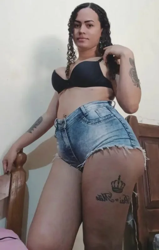 Acompanhante Trans Agatha Lima em Tangará da Serra - Foto 51 - Transex Brasil