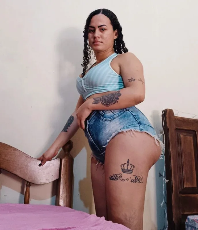 Acompanhante Trans Agatha Lima em Tangará da Serra - Foto 59 - Transex Brasil