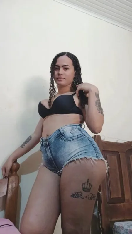 Acompanhante Trans Agatha Lima em Tangará da Serra - Foto 67 - Transex Brasil