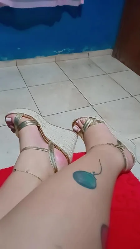 Acompanhante Trans Agatha Lima em Tangará da Serra