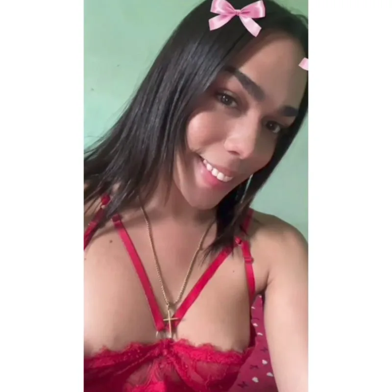 Acompanhante Trans Agatha Mendes em Lagarto