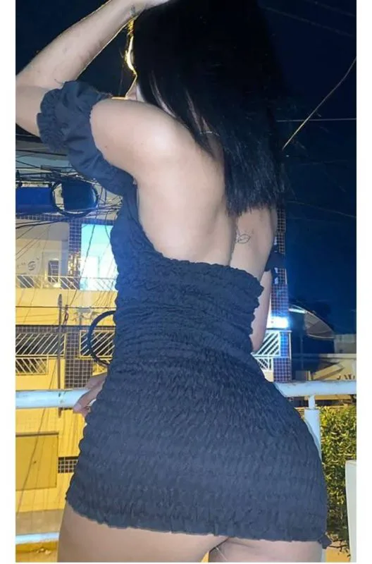 Acompanhante Trans Agatha Mendes em Lagarto