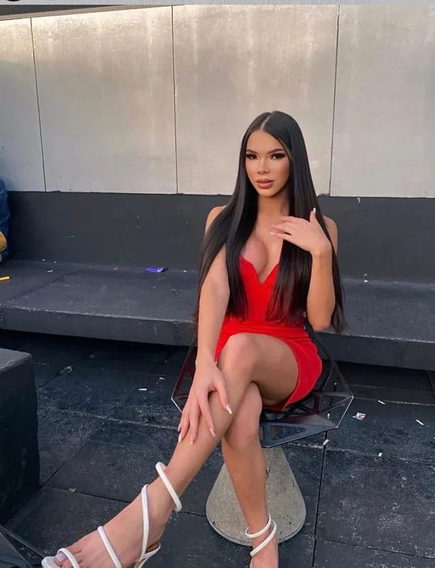 Acompanhante Trans Agatha Piietra em São Paulo - Foto 88 - Transex Brasil