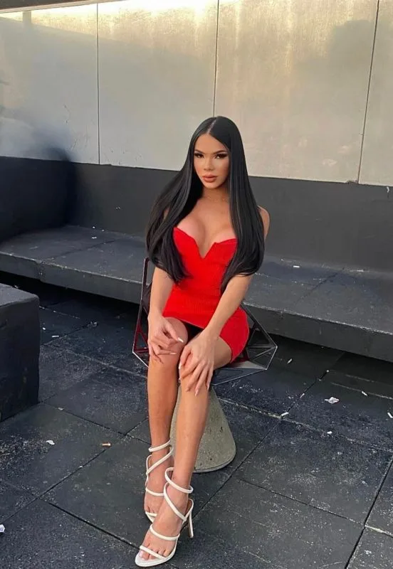 Acompanhante Trans Agatha Piietra em São Paulo - Foto 90 - Transex Brasil
