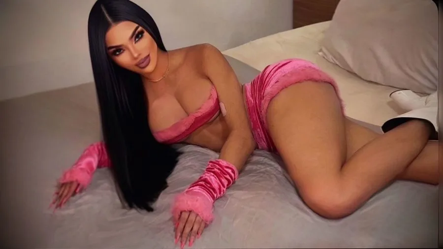 Acompanhante Trans Agatha Piietra em São Paulo - Foto 92 - Transex Brasil