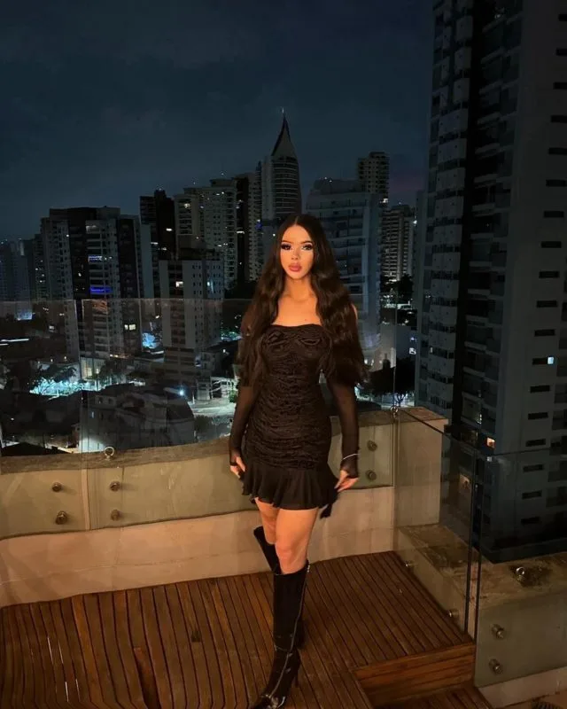 Acompanhante Trans Agatha Piietra em São Paulo - Foto 94 - Transex Brasil