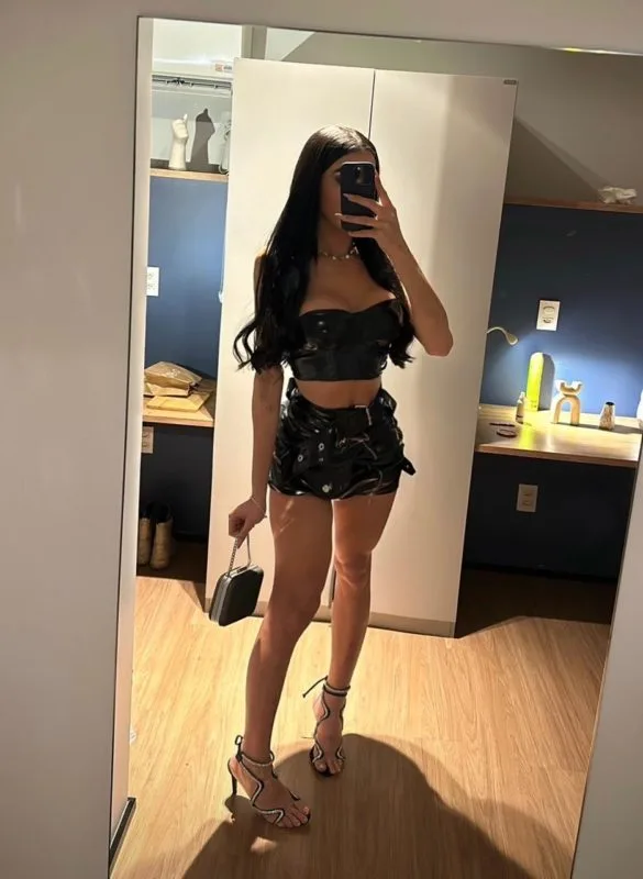 Acompanhante Trans Agatha Piietra em São Paulo - Foto 96 - Transex Brasil