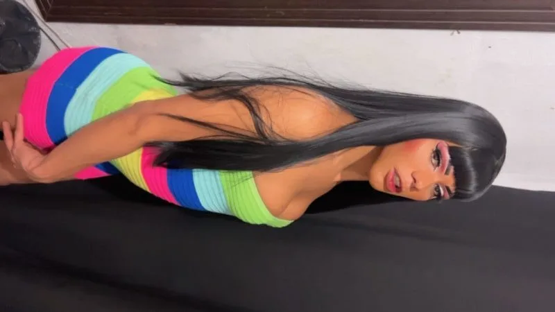 Acompanhante Trans Agatha Piovanny em Ribeirão Preto - Foto 11 - Transex Brasil