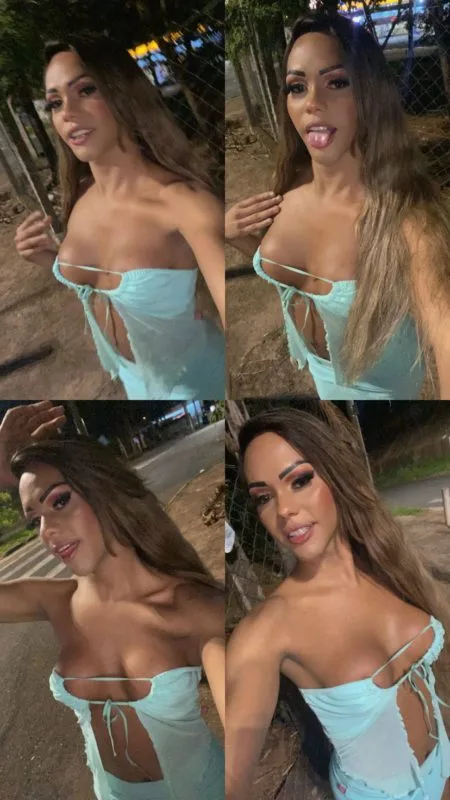 Acompanhante Trans Agatha Piovanny em Ribeirão Preto - Foto 17 - Transex Brasil