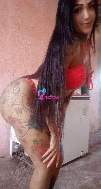 Transex acompanhante Belo Horizonte,  Agatha Safyra