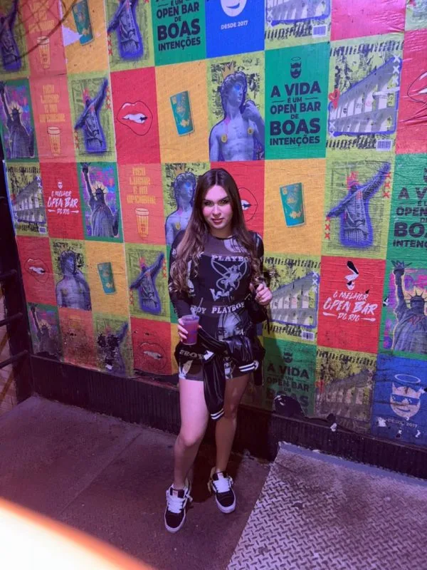 Acompanhante Trans Agatha Ticiano em Rio de Janeiro - Foto 35 - Transex Brasil
