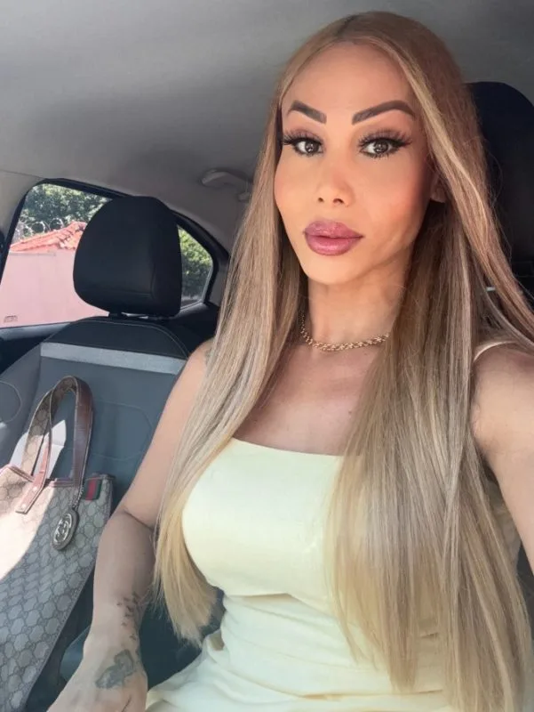 Acompanhante Trans Aghata Ferraz em Araguaína - Foto 38 - Transex Brasil