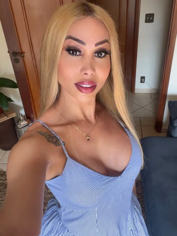 Acompanhante Trans Aghata Ferraz em Araguaína - Foto 40 - Transex Brasil