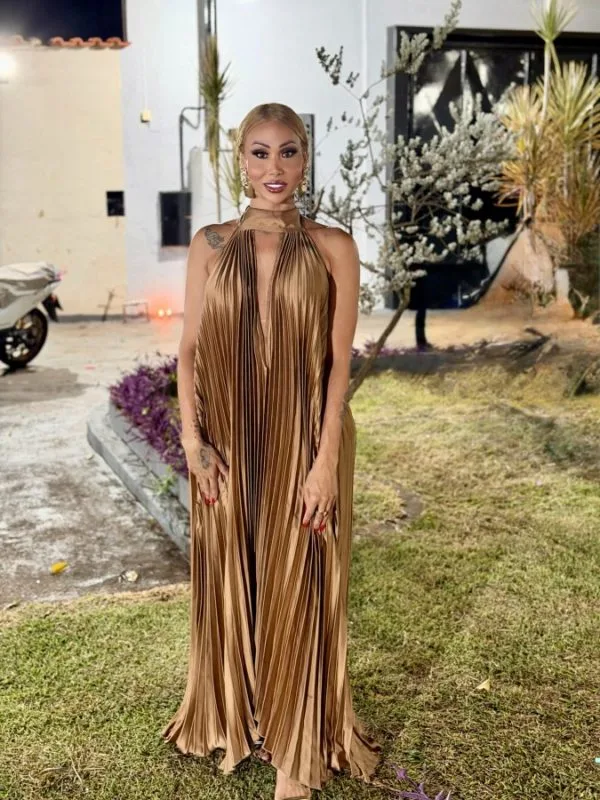 Acompanhante Trans Aghata Ferraz em Araguaína - Foto 41 - Transex Brasil