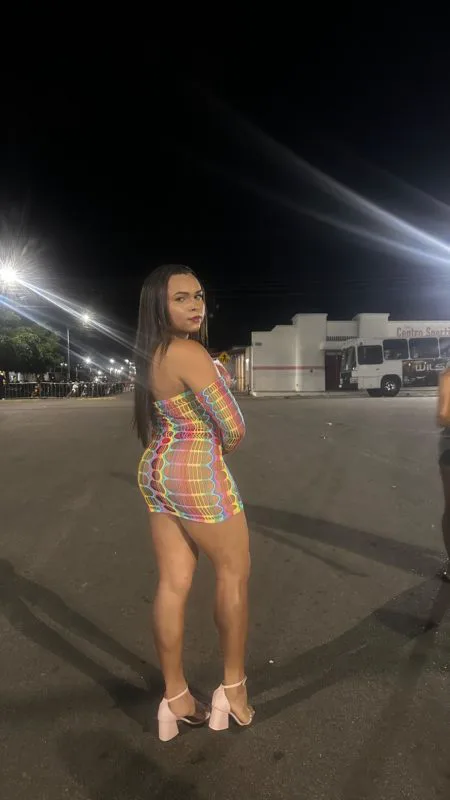 Acompanhante Trans Aghata Lima em Garanhuns - Foto 9 - Transex Brasil