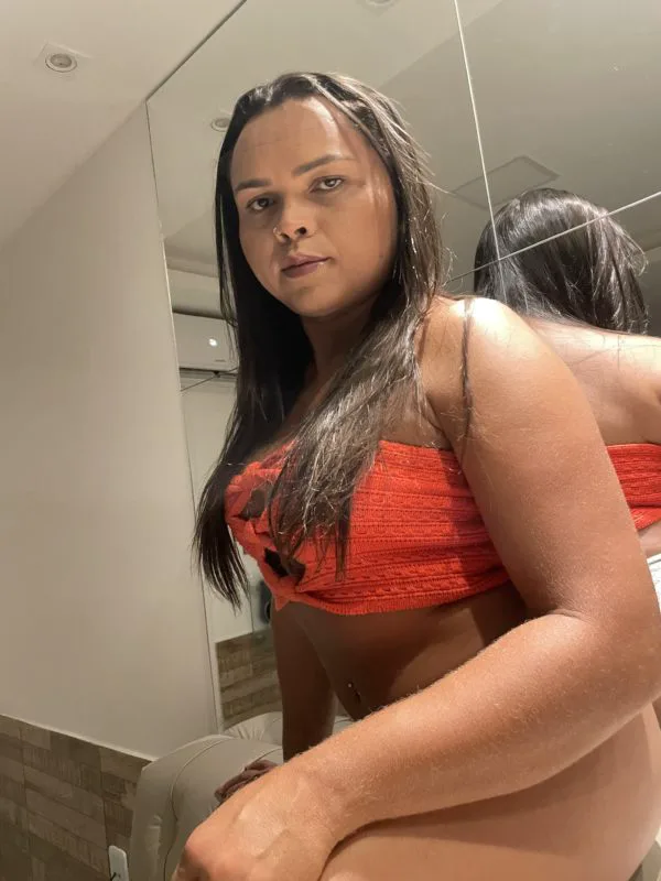 Acompanhante Trans Aghata Lima em Garanhuns - Foto 13 - Transex Brasil