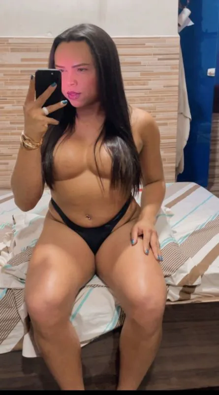 Acompanhante Trans Aghata Lima em Garanhuns