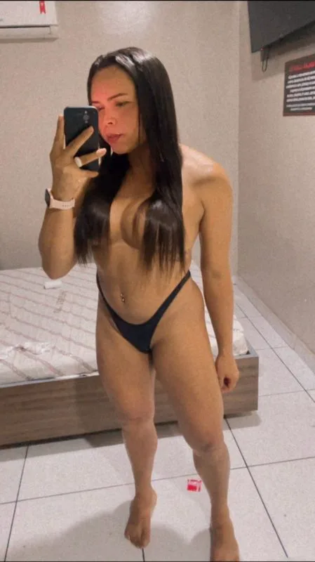 Acompanhante Trans Aghata Lima em Garanhuns