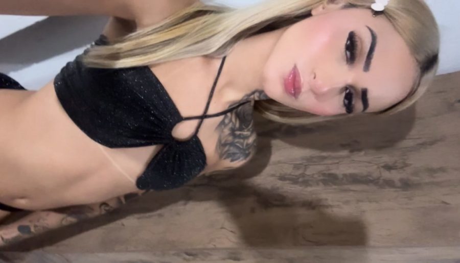 Acompanhante Trans Aghata Melissa em Londrina