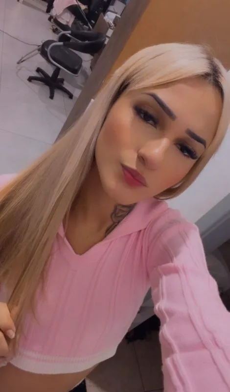 Acompanhante Trans Aghata Melissa em Londrina