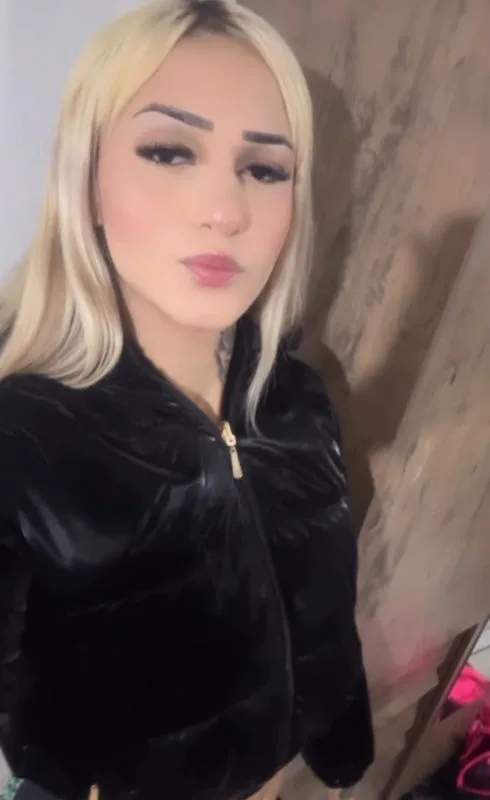 Acompanhante Trans Aghata Melissa em Londrina
