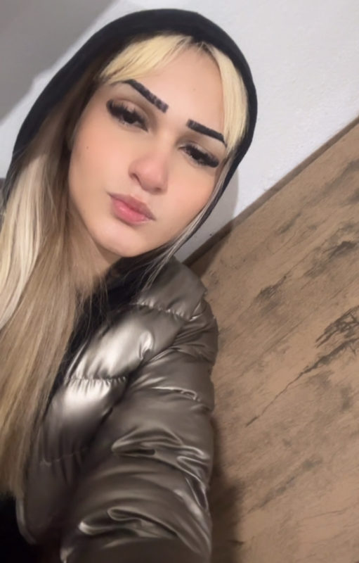 Acompanhante Trans Aghata Melissa em Londrina