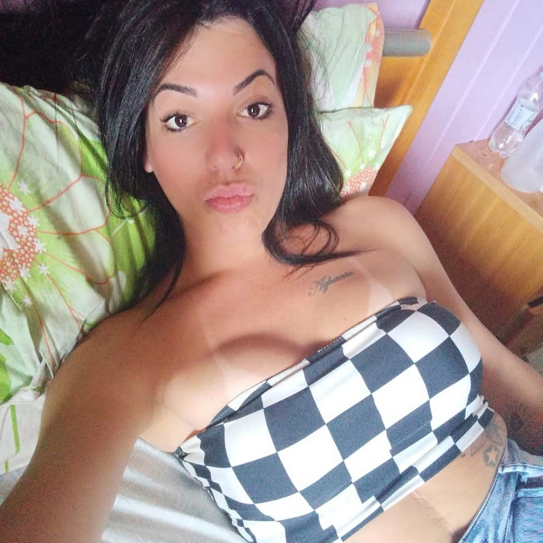 Acompanhante Trans Aghata Sabino em Itajaí - Foto 17 - Transex Brasil