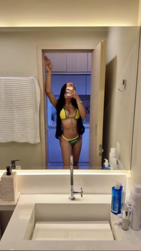 Acompanhante Trans Aghata Verás em Cuiabá - Foto 22 - Transex Brasil