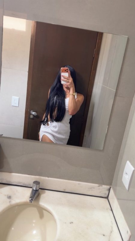 Acompanhante Trans Aghata Verás em Cuiabá - Foto 27 - Transex Brasil