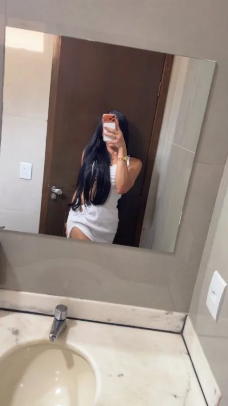Acompanhante Trans Aghata Verás em Cuiabá - Foto 27 - Transex Brasil