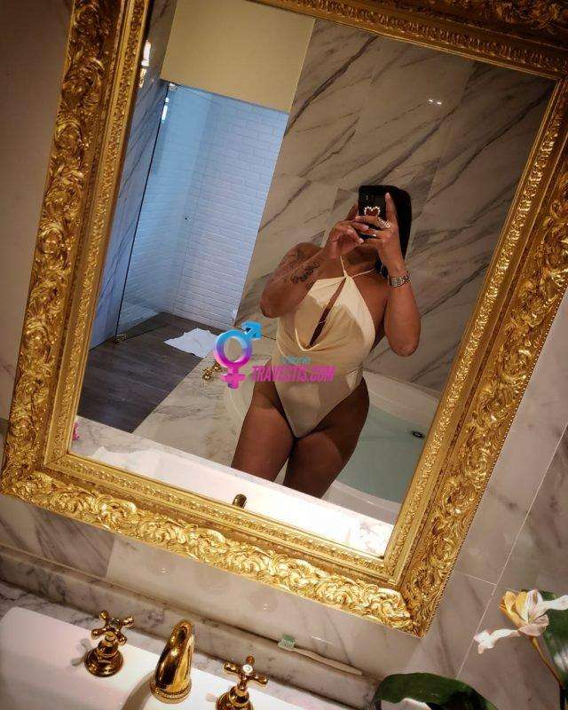 Transex acompanhante Guaratinguetá,  Agtha Dotada