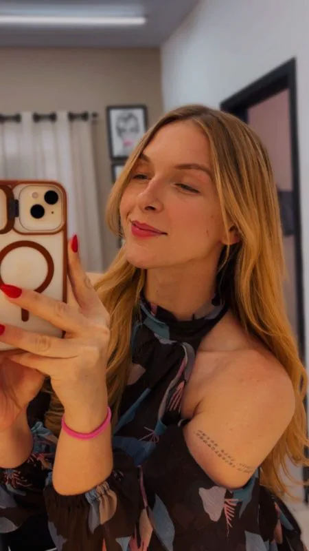 Acompanhante Trans Aika Andrade em Santo André