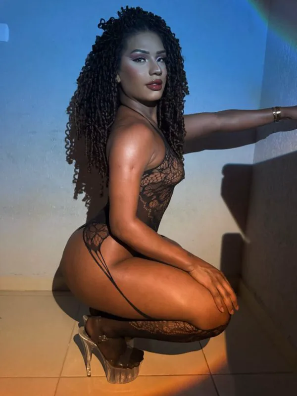 Acompanhante Trans Aisha Sophia em Guarulhos - Foto 11 - Transex Brasil