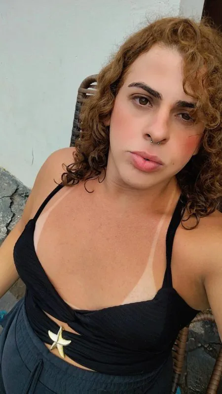 Acompanhante Trans Trans Massagista em São José do Rio Preto