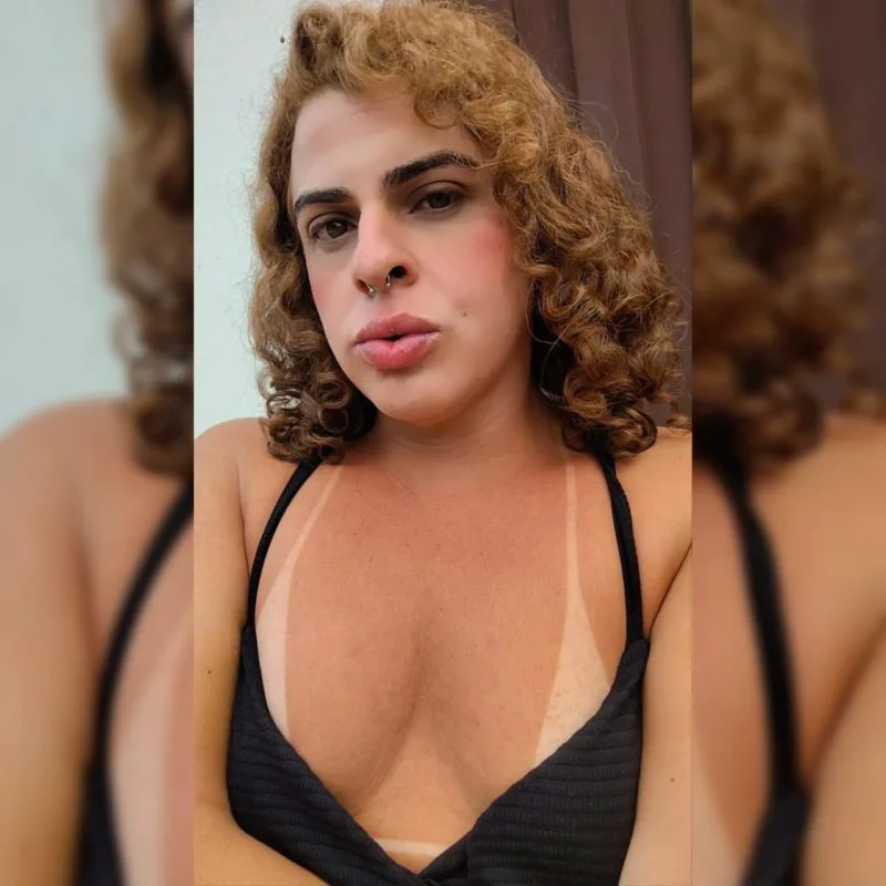 Acompanhante Trans Trans Massagista em São José do Rio Preto