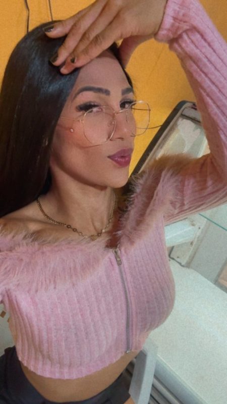 Acompanhante Trans Akça Micaelly em Aracaju